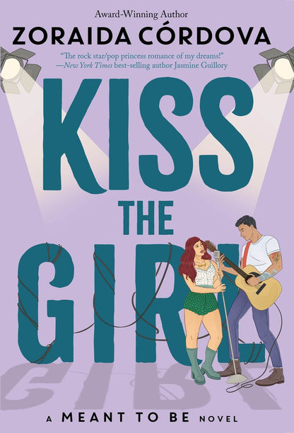 Kiss the Girl | Zoraida Córdova (Author)