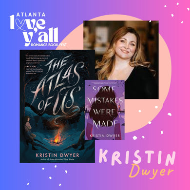 LOVE Y'ALL BOOK FEST: Kristin Dwyer