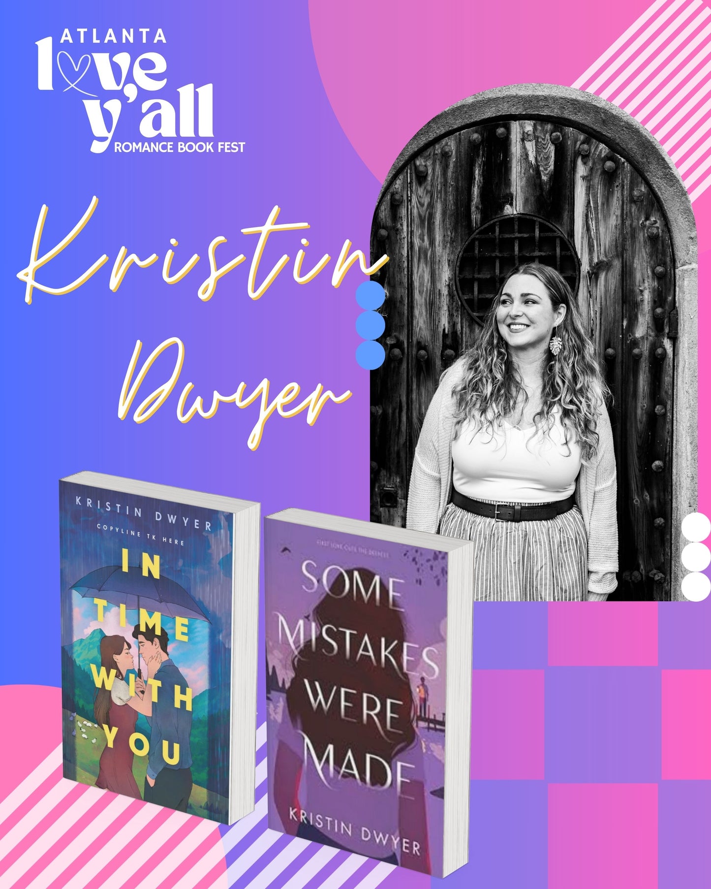 LYBF 2026: Kristin Dwyer