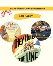 DAN PALEY at Glennwood Elementary School | Oct. 6