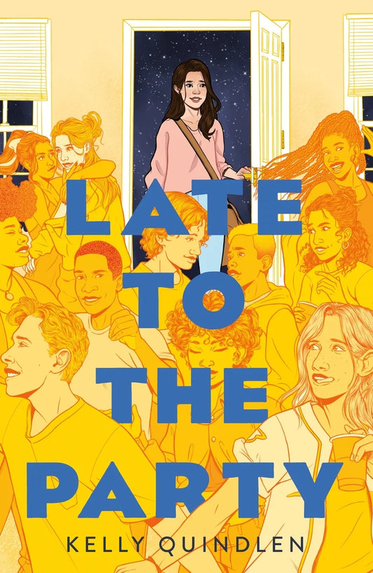 Late to the Party | Kelly Quindlen