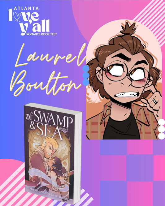 LYBF 2026: Mia Jay Boulton & Laurel Boulton