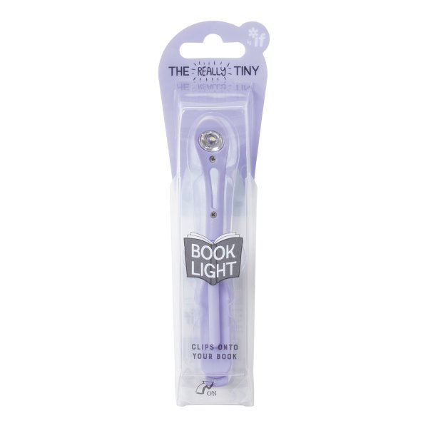 The Really Tiny Book Light | If USA