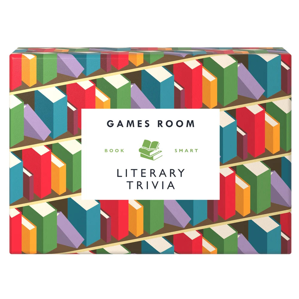 Literary Trivia | Chronicle Books (Author)