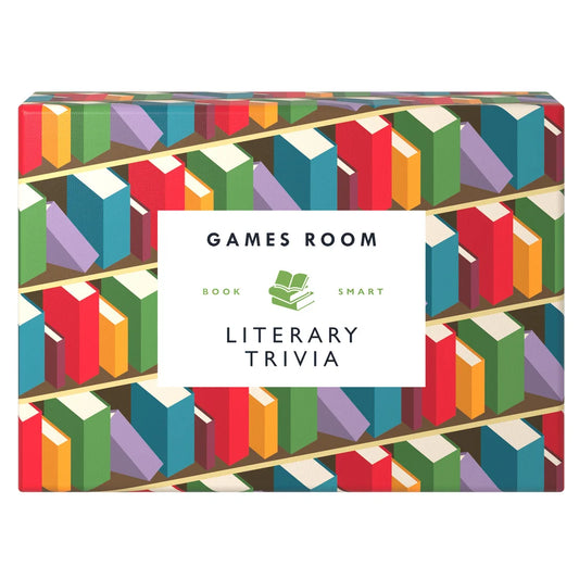 Literary Trivia | Chronicle Books (Author)