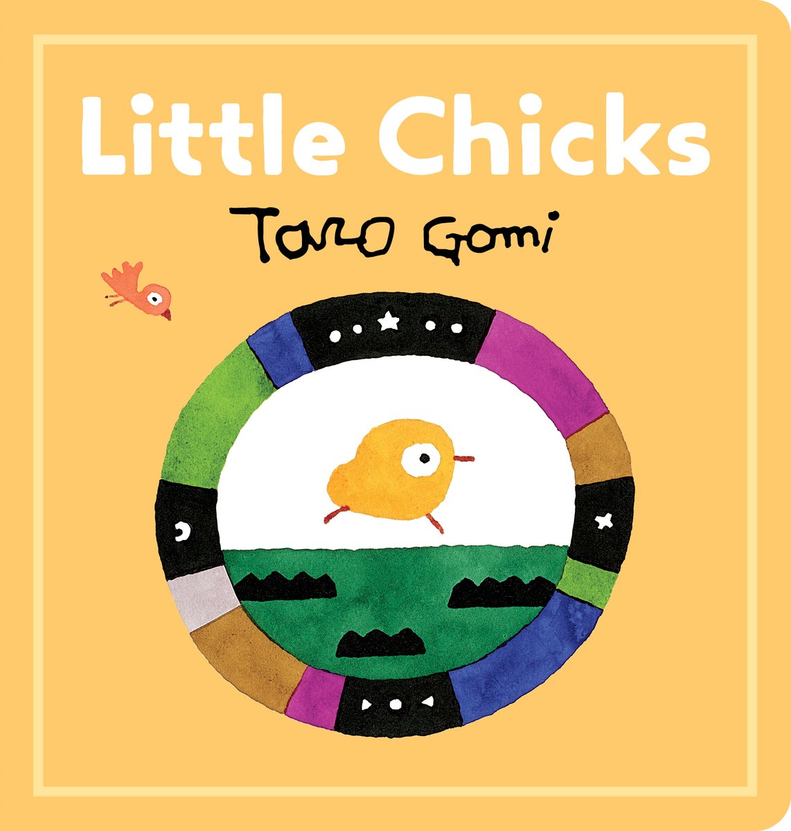 Little Chicks | Taro Gomi (Author)