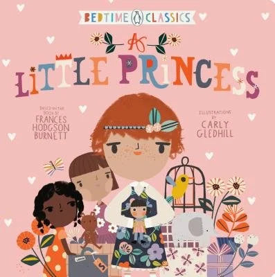 A Little Princess | Frances Hodgson Burnett, Gledhill