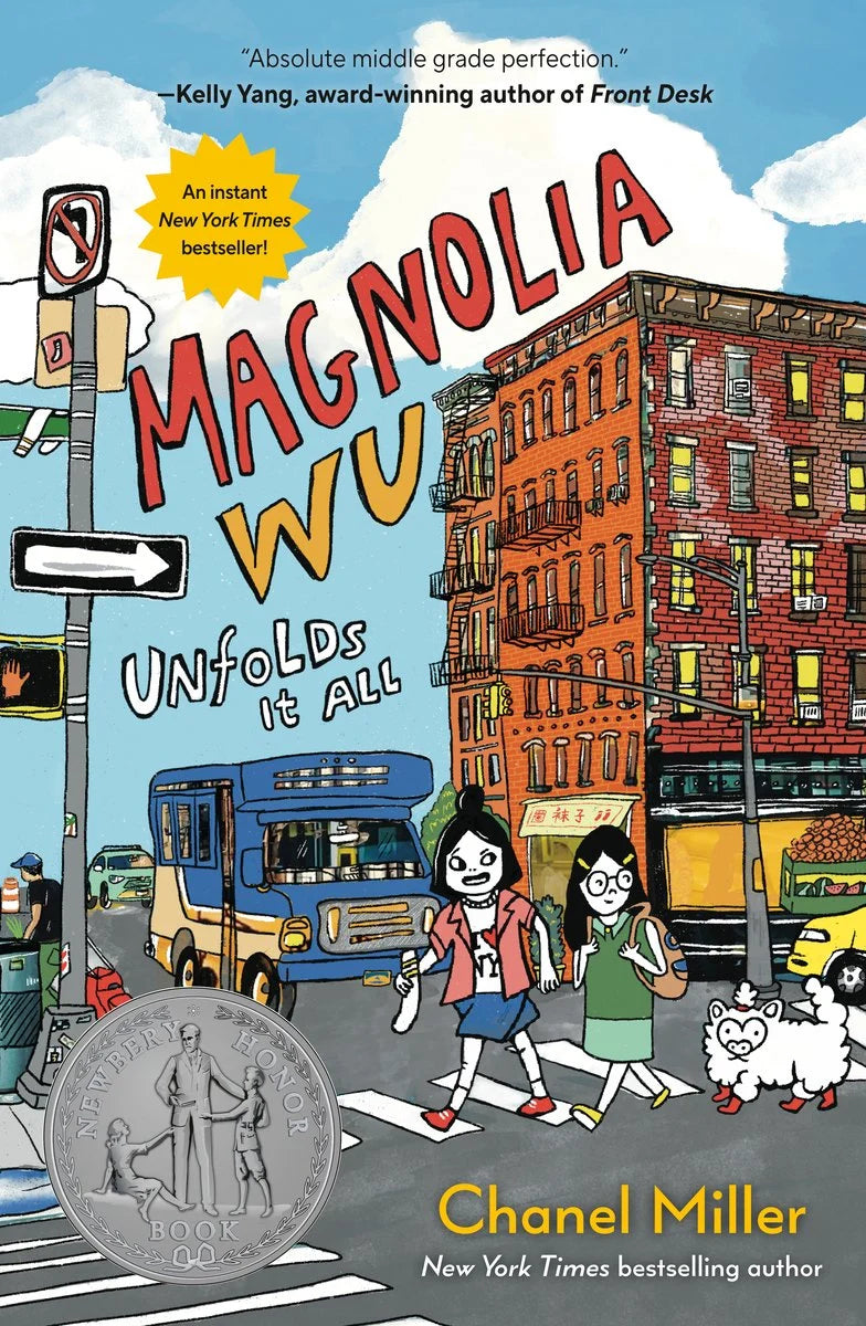 Magnolia Wu Unfolds It All | Chanel Miller (Author)