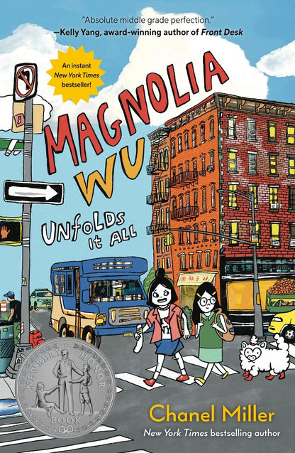 Magnolia Wu Unfolds It All | Chanel Miller (Author)