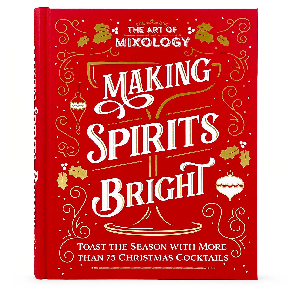The Art of Mixology: Making Spirits Bright | Joella Morris (Illustrator)