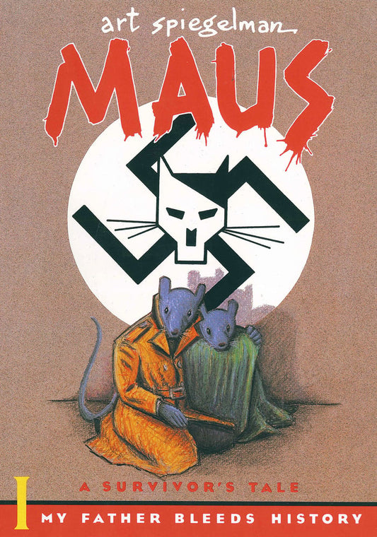 Maus I: A Survivor's Tale: My Father Bleeds History | Art Spiegelman