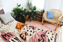 Mi Casa Es Su Casa Tapestry Blanket | Calhoun & Co.