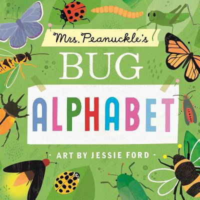 Mrs. Peanuckle's Bug Alphabet | Mrs. Peanuckle