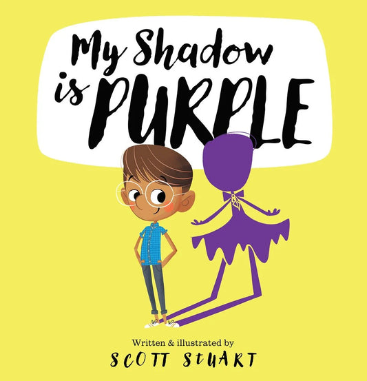 My Shadow Is Purple | Scott Stuart