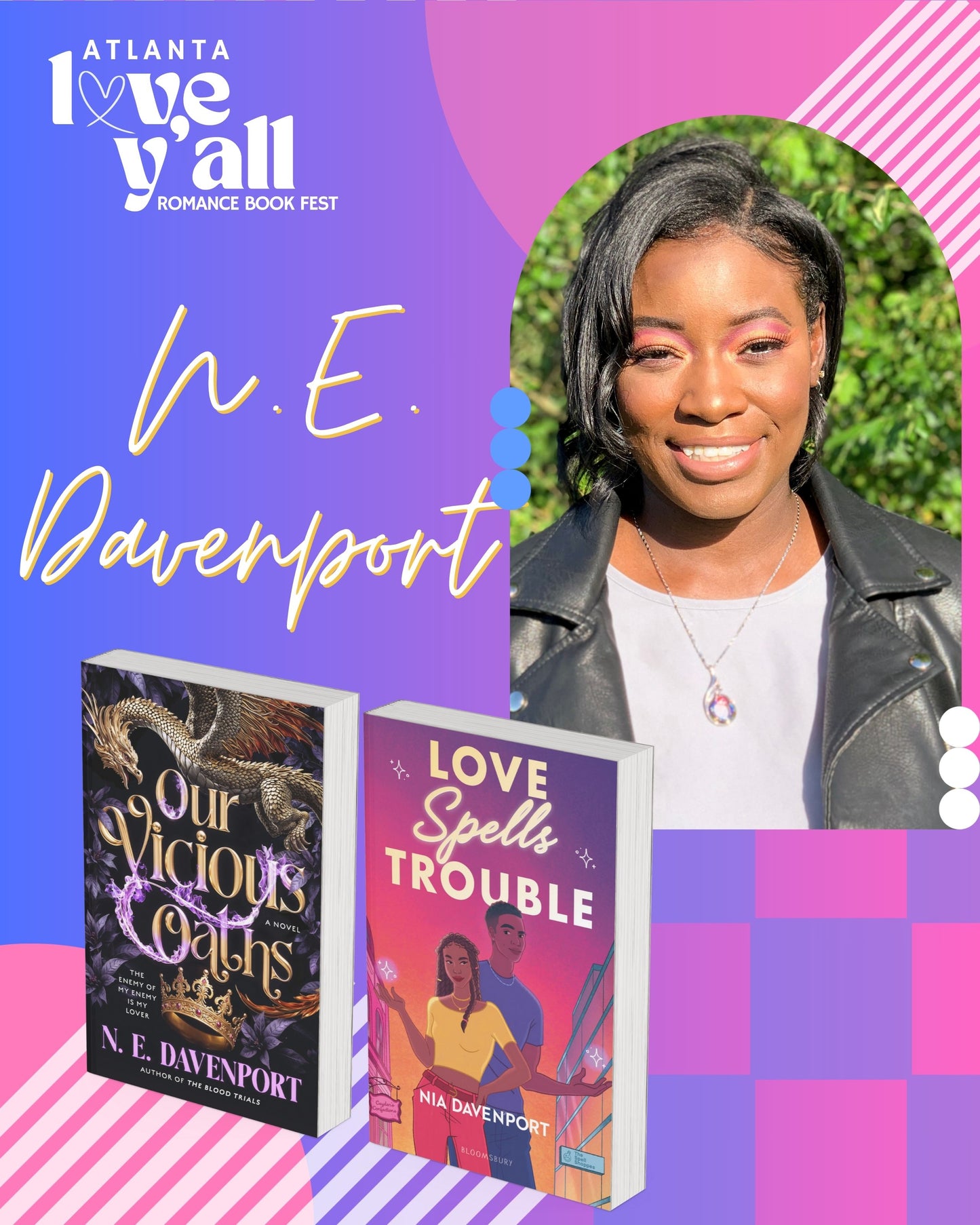 LYBF 2026: Nia/NE Davenport