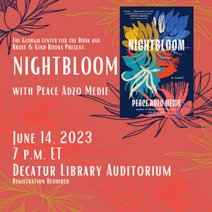 Nightbloom [signed] |  Peace Adzo Medie