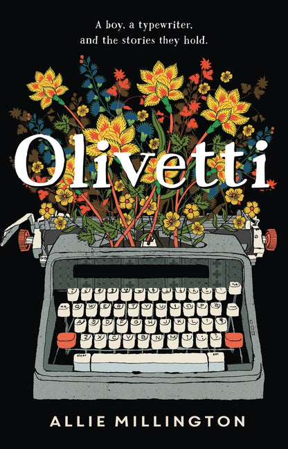 Olivetti | Allie Millington