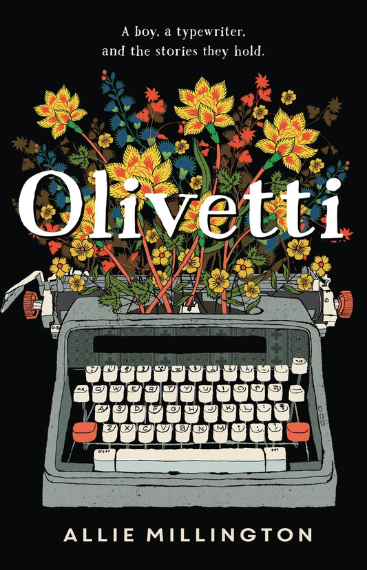 Olivetti | Allie Millington