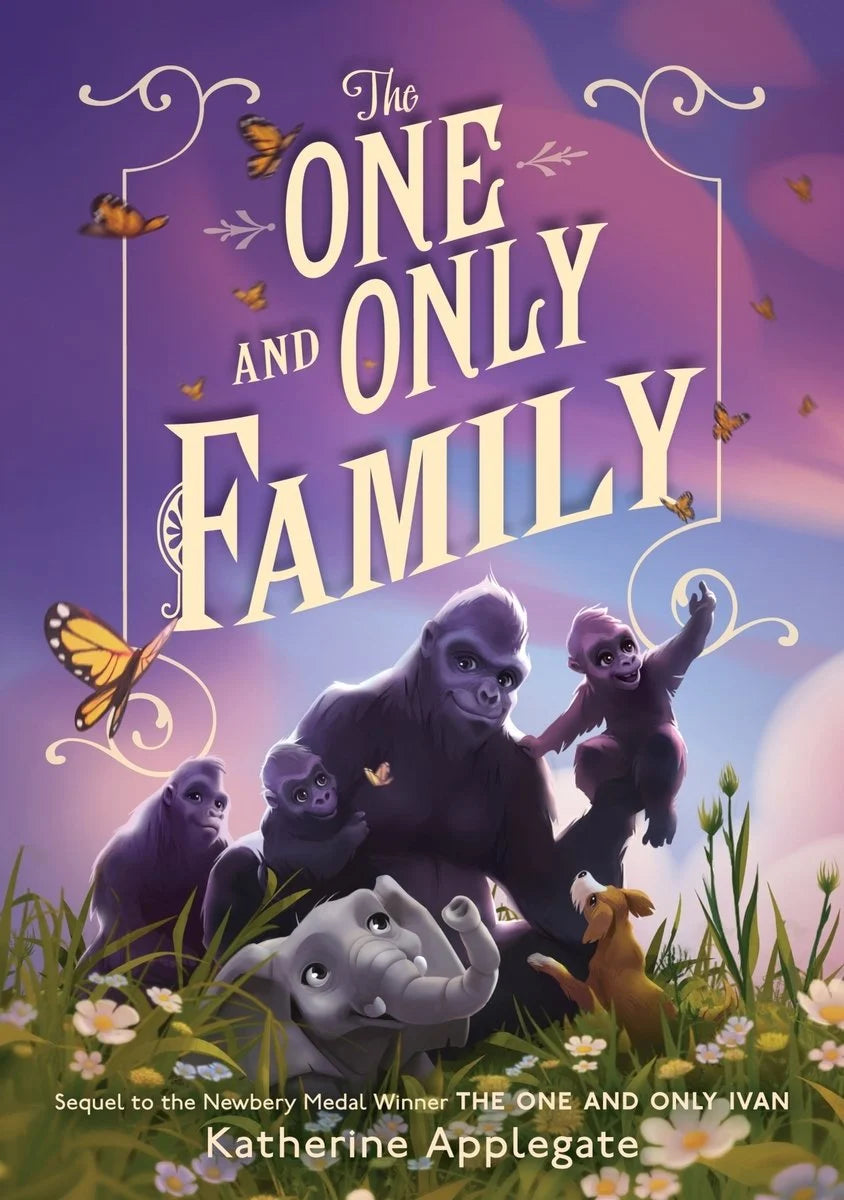 The One and Only Family (One and Only) | Katherine Applegate