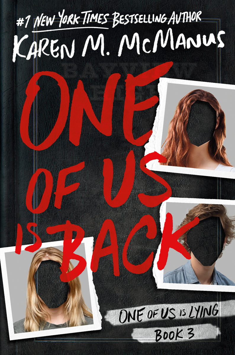 One of Us Is Back | Karen M. McManus (Author)