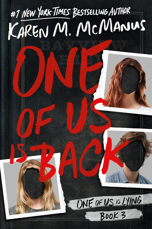 One of Us Is Back | Karen M. McManus (Author)