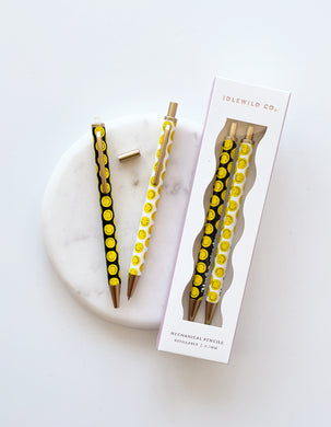Smiley Mechanical Pencil | idlewild co.