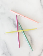 Pastel Brights Slim Pens| idlewild co.