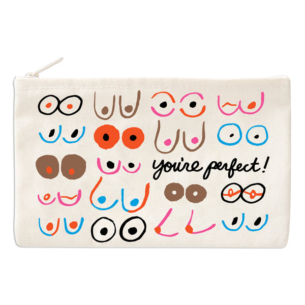 You're Perfect Pouch | The Found