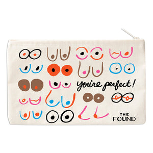You're Perfect Pouch | The Found