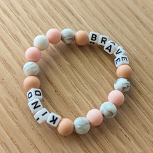 Brave + Kind Bracelet | MLKD