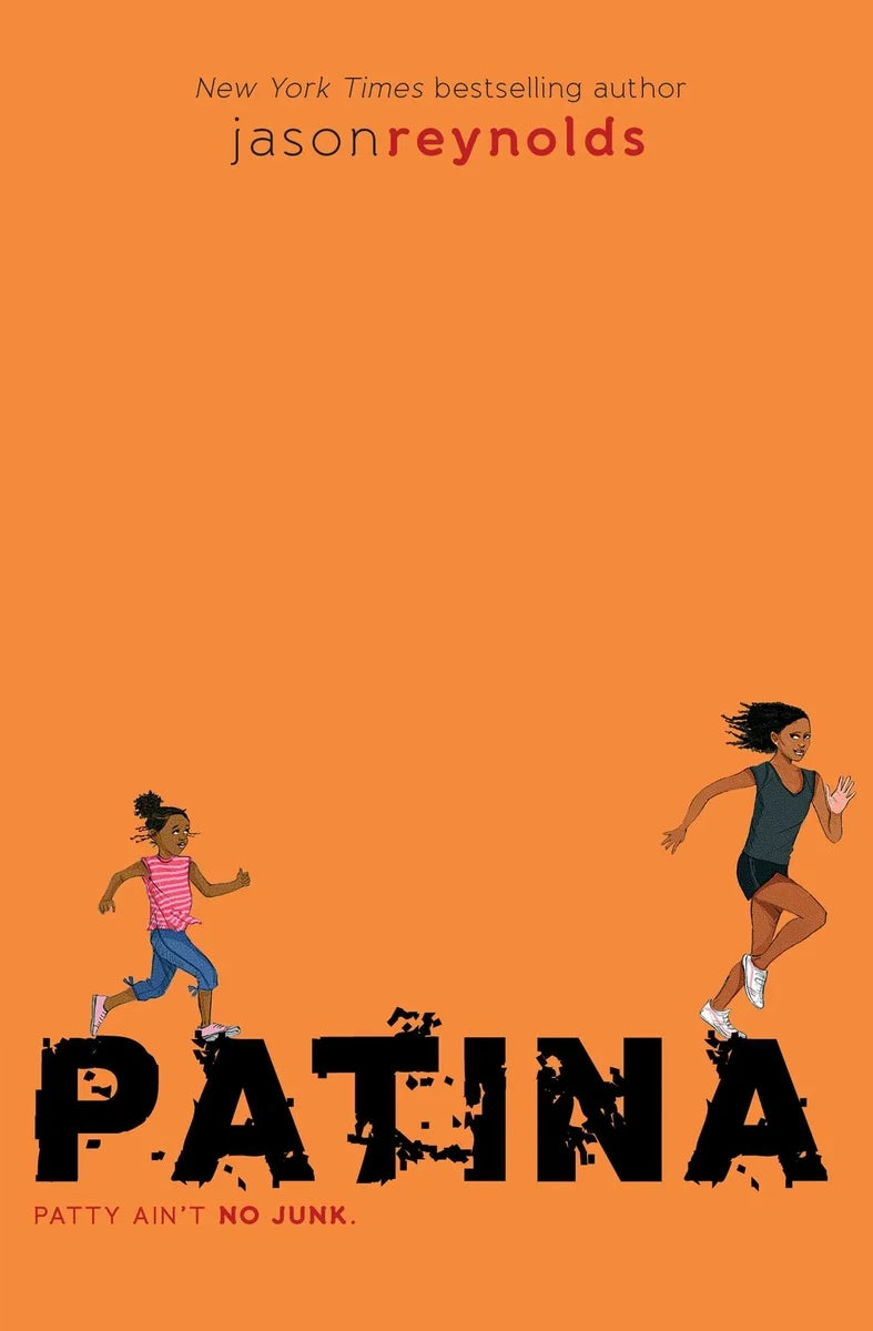 Patina (Track #2) | Jason Reynolds