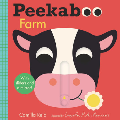 Peekaboo: Farm (Peekaboo You), Camilla Reid, Ingela P Arrhenius