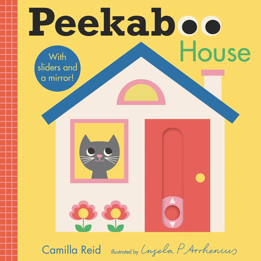 Peekaboo: House | Camilla Reid, Arrhenius