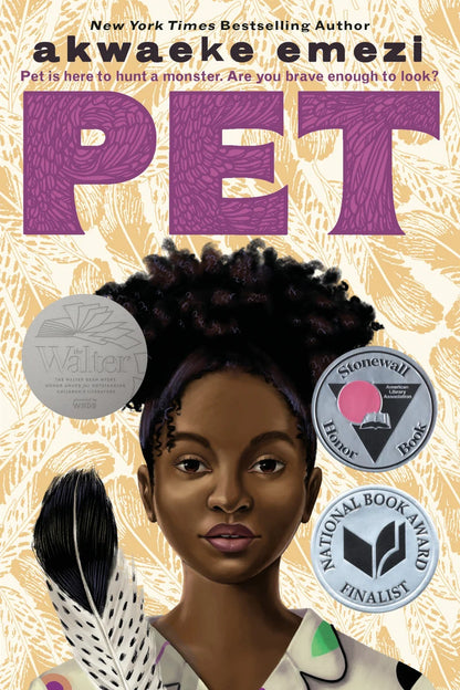 Pet | Akwaeke Emezi (Author)