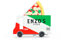 Enzo's Pizza Van | Candylab Toys