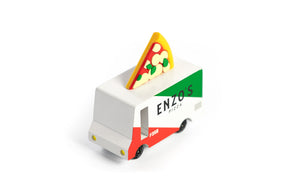 Enzo's Pizza Van | Candylab Toys