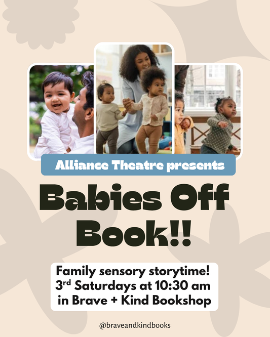 Babies Off Book Sensory Story Experience