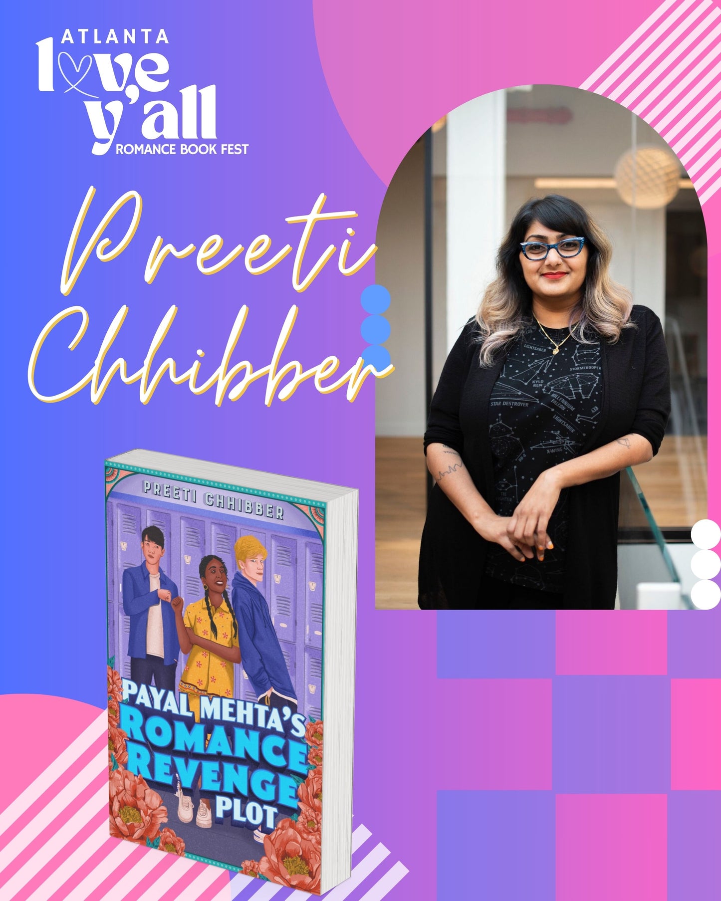 LYBF 2026: Preeti Chhibber