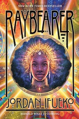 Raybearer [SIGNED] | Jordan Ifueko (Author)