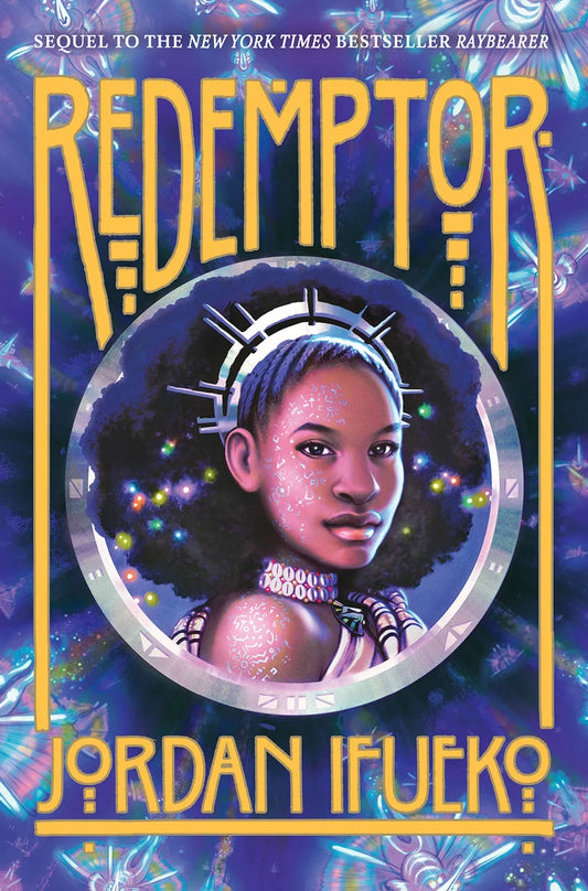 Redemptor (Raybearer Book 2) [SIGNED] | Jordan Ifueko