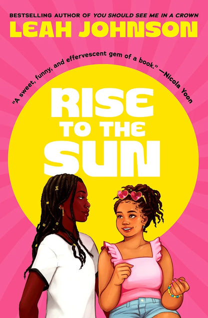 Rise to the Sun | Leah Johnson
