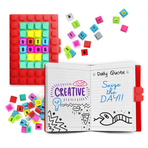 Soft Book Creative Journal Kit | WAFF