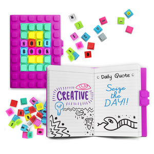 Soft Book Creative Journal Kit | WAFF