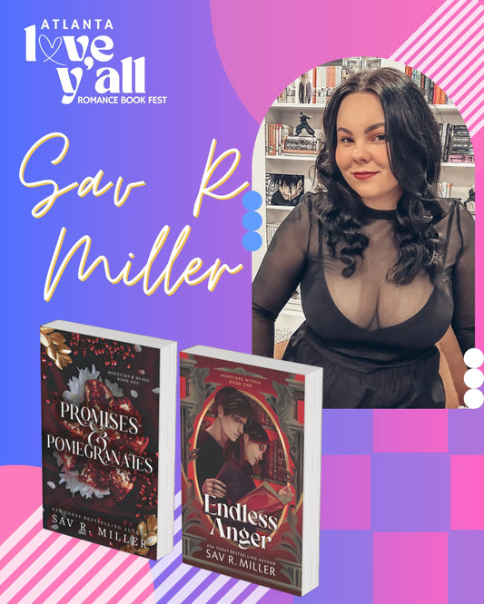 LYBF 2026: Sav R Miller