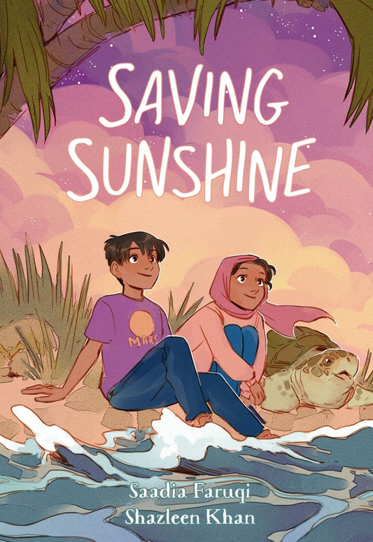 Saving Sunshine | Saadia Faruqi, Khan