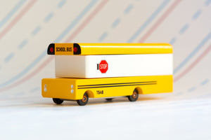 School Bus | Candylab Toys