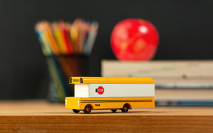 School Bus | Candylab Toys