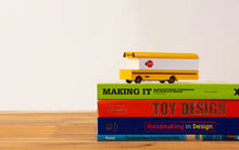 School Bus | Candylab Toys