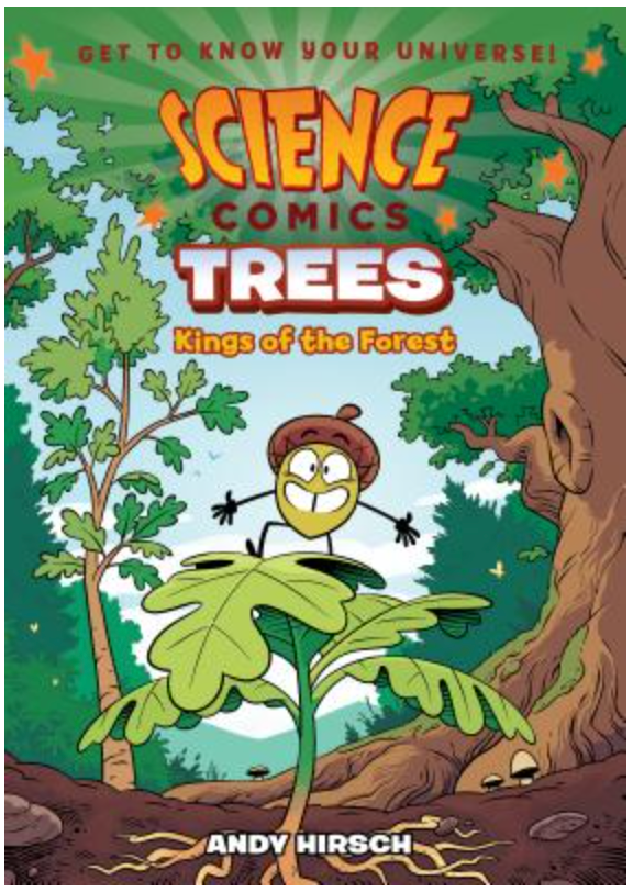 Science Comics: Get to Know Your Universe – Brave + Kind Bookshop Science Comics: Get to Know Your Universe – Brave + Kind Bookshop