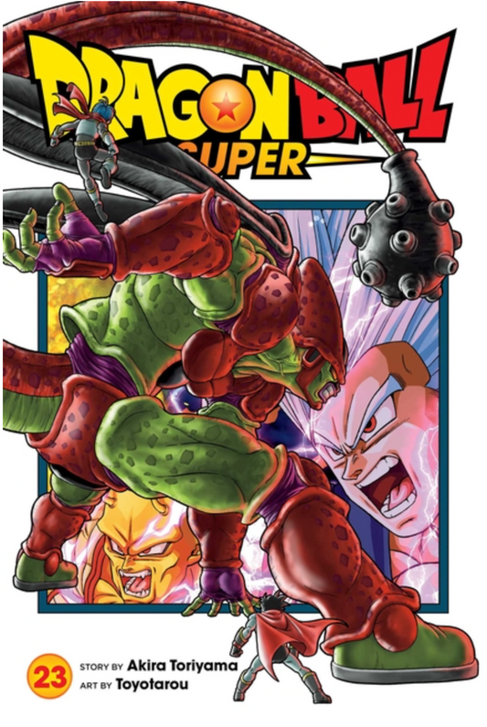 PRE-ORDER | Dragon Ball Super, Vol. 23 (Dragon Ball Super #23) | Akira Toriyama | OUT April 29, 2025